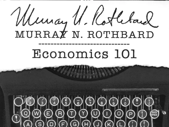 Economics 101